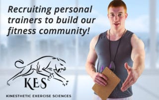 recruiting personal trainers for our team